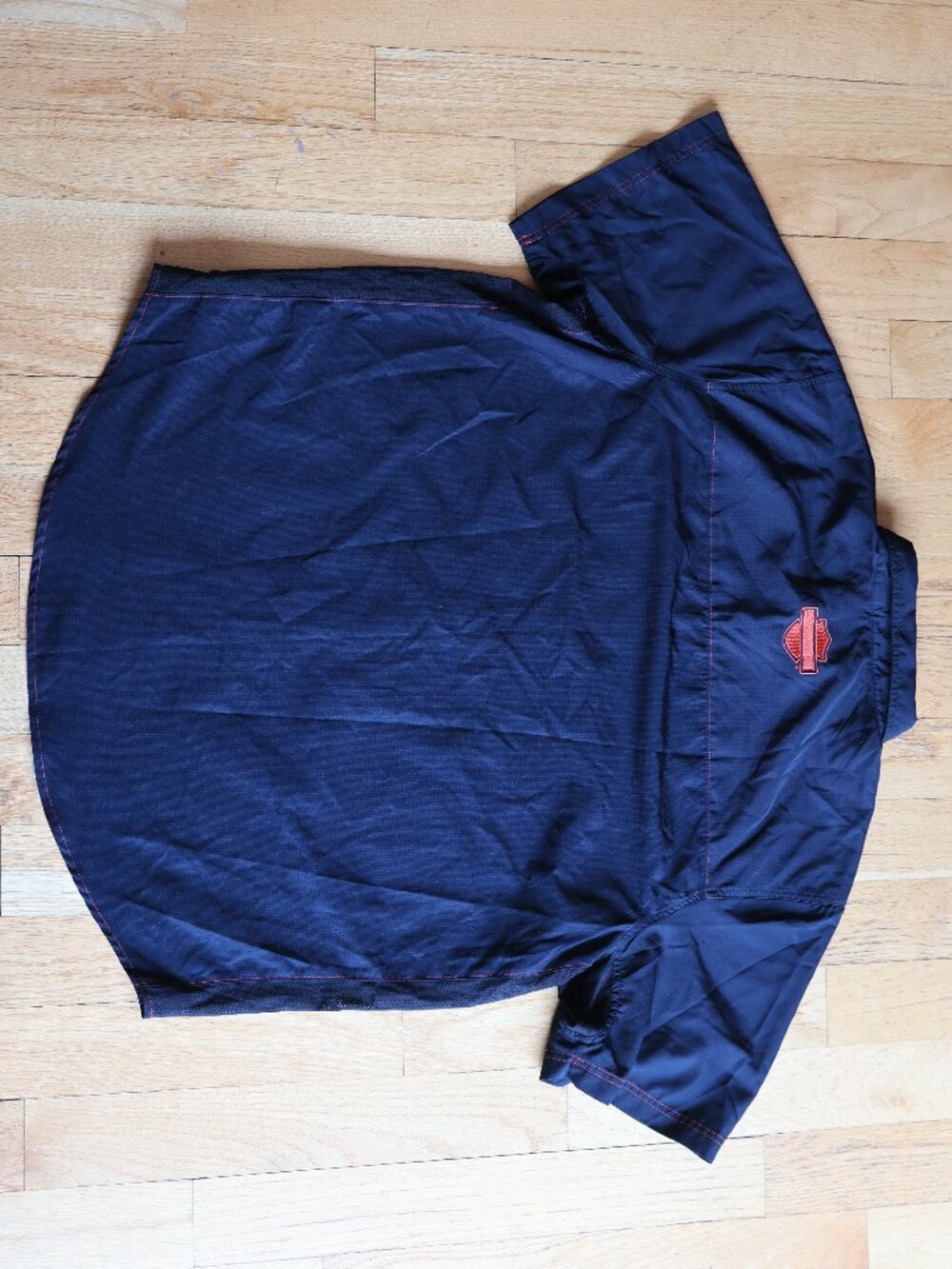 Harley Davidson Button-Down - Picture 2 of 2
